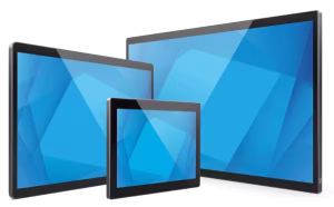 Monitores táctiles Serie 04L con certificación IEC 60601-1