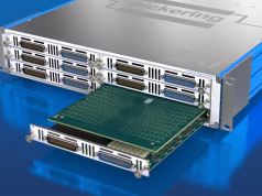 Matriz LXI 65-217 de 2 A y alta densidad