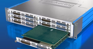 Matriz LXI 65-217 de 2 A y alta densidad