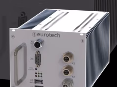 Servidor edge ferroviario BoltCOR 45-10 fanless modular Servidor edge ferroviario BoltCOR 45-10 fanless modular