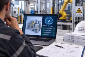 El punto de partida: definir la máquina antes de analizar el peligro