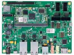SoM industrial MitySOM-AM62x/A/P con edge AI SoM industrial MitySOM-AM62x/A/P con edge AI