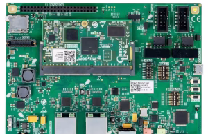 SoM industrial MitySOM-AM62x/A/P con edge AI