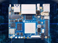 Placa embebida Orange Pi O1 para desarrollo Linux
