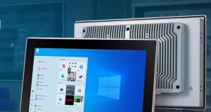 Panel PC industrial PPC-C133WCC con frontal IP66