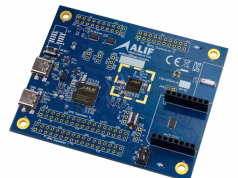 Kits Edge AI Balletto B1 y Ensemble E1C con Cortex-M55 Kits Edge AI Balletto B1 y Ensemble E1C con Cortex-M55
