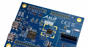 Kits Edge AI Balletto B1 y Ensemble E1C con Cortex-M55