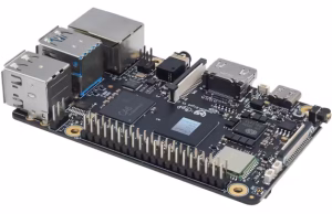 SBC Sige6 con Allwinner A733 y 16 GB LPDDR5 SBC Sige6 con Allwinner A733 y 16 GB LPDDR5