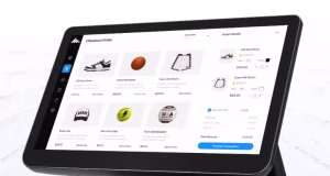 Sistema de punto de venta E-Series con Android 14