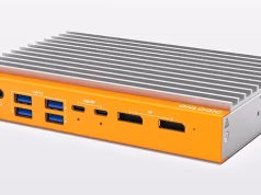 Gateway industrial Helix 320 con cuatro puertos 2.5GbE Gateway industrial Helix 320 con cuatro puertos 2.5GbE