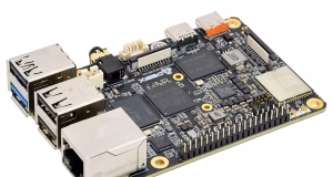 SBC industrial M8391-01 con NPU de 9 TOPS