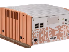 Controlador edge NISE 3000 C30-E2/P2E con IA