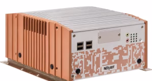 Controlador edge NISE 3000 C30-E2/P2E con IA